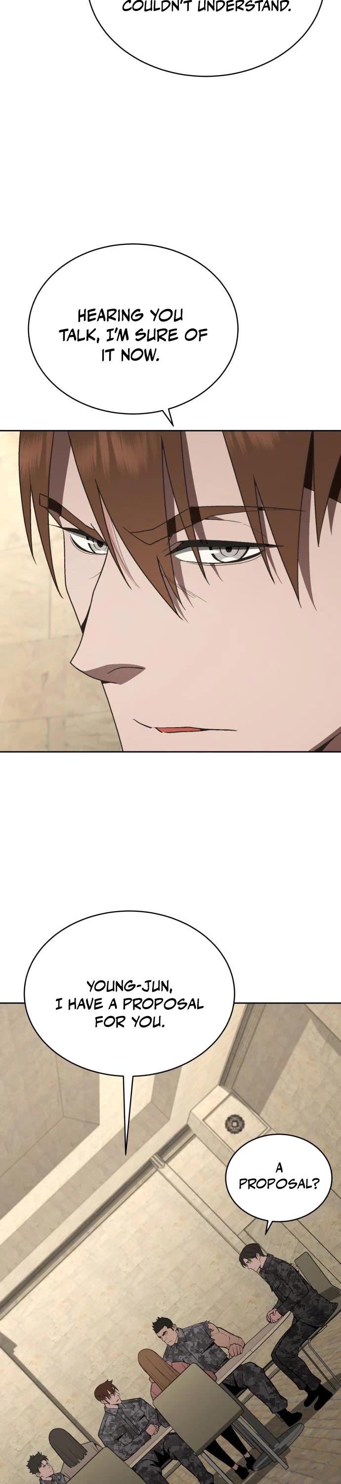 Apocalyptic Chef Awakening chapter 122 page 51