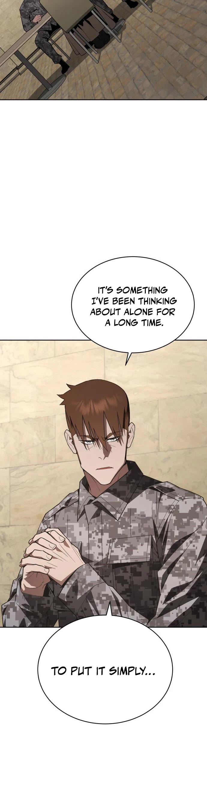 Apocalyptic Chef Awakening chapter 122 page 52