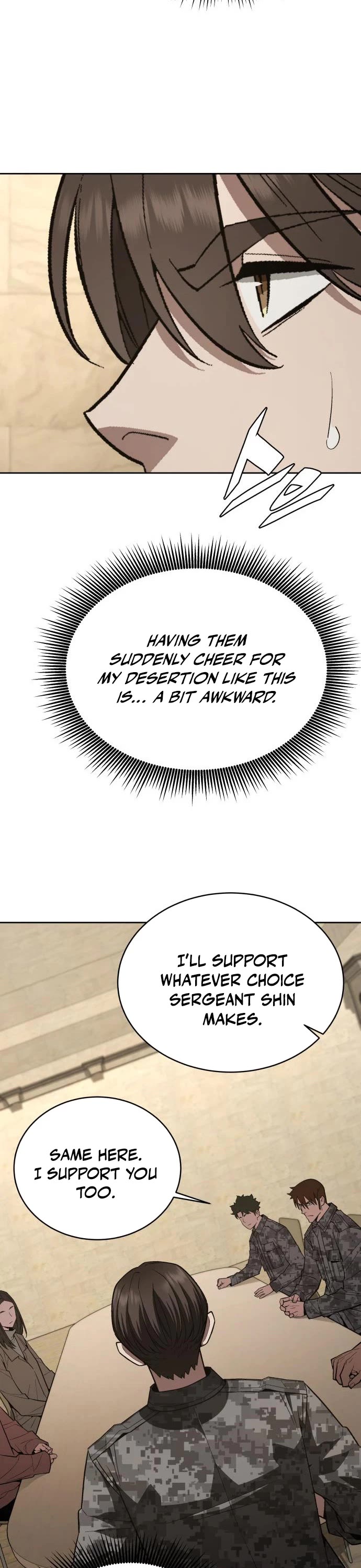 Apocalyptic Chef Awakening chapter 123 page 12