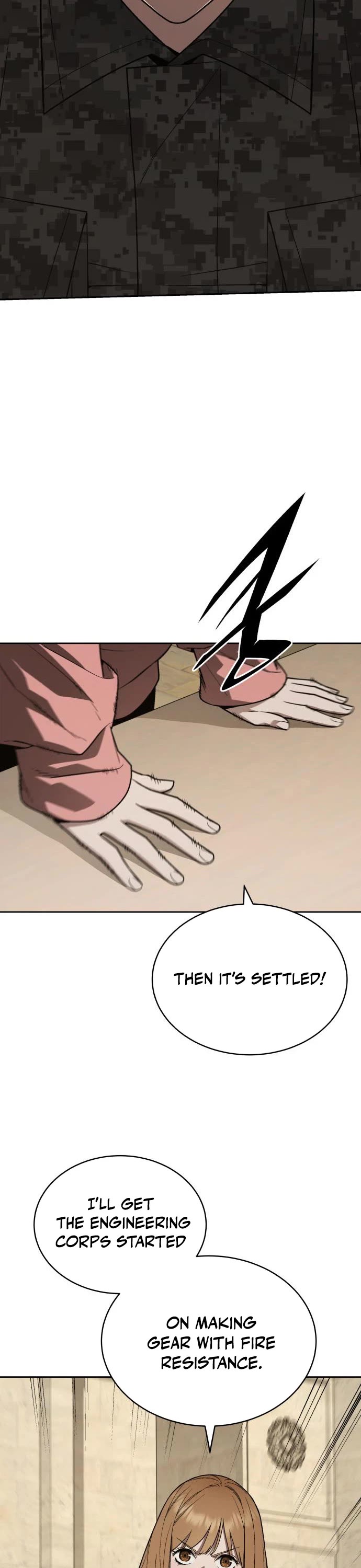 Apocalyptic Chef Awakening chapter 123 page 18