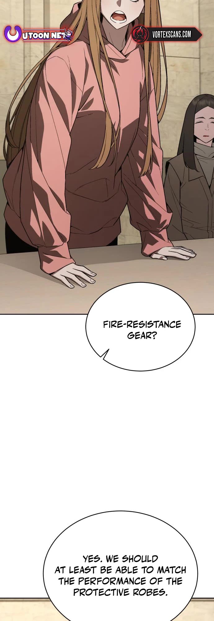 Apocalyptic Chef Awakening chapter 123 page 19