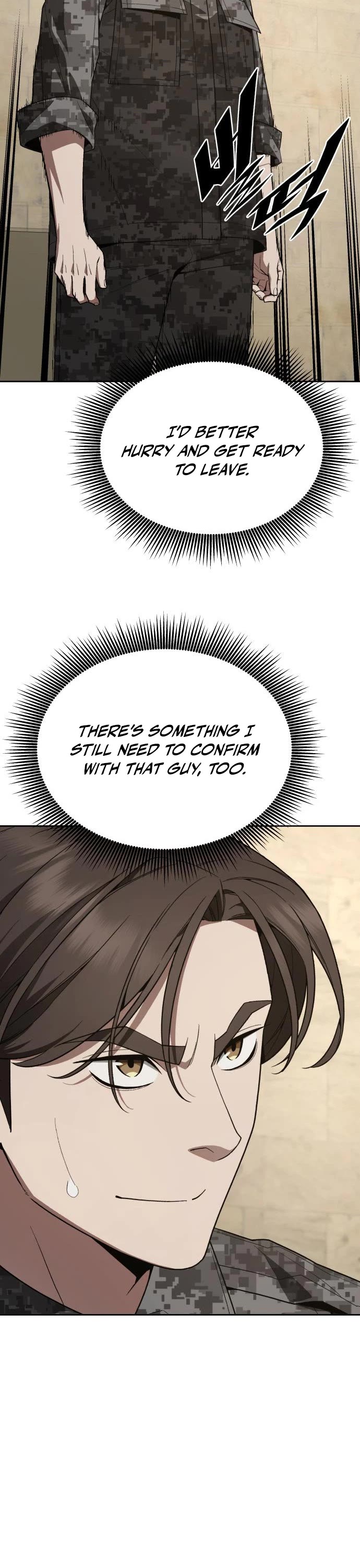 Apocalyptic Chef Awakening chapter 123 page 23