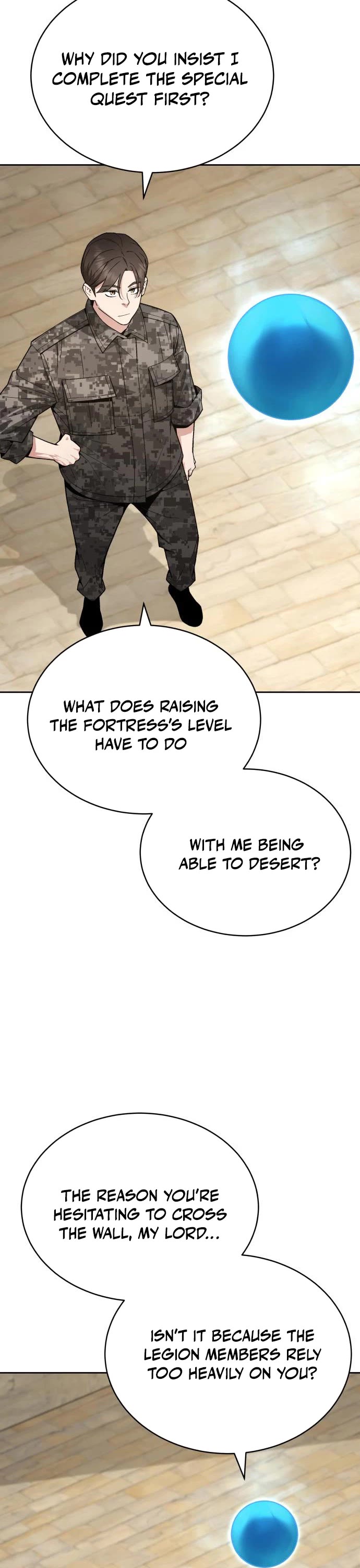 Apocalyptic Chef Awakening chapter 123 page 26