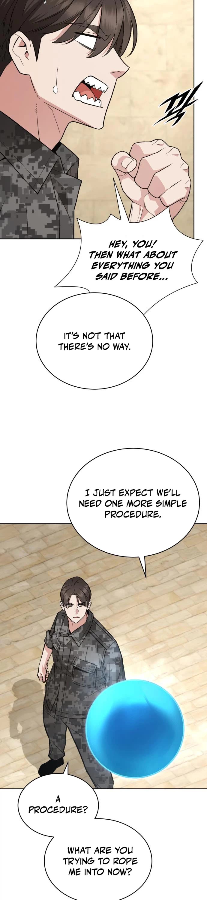 Apocalyptic Chef Awakening chapter 123 page 33