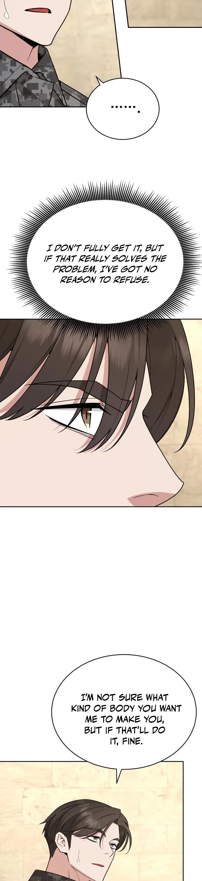 Apocalyptic Chef Awakening chapter 123 page 36