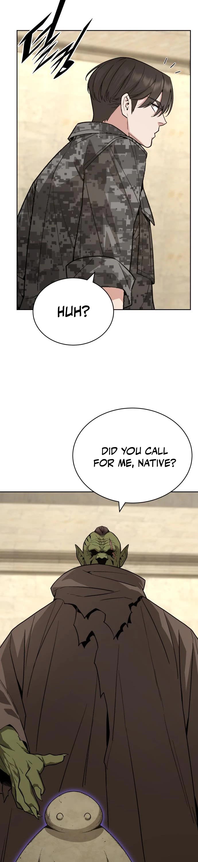 Apocalyptic Chef Awakening chapter 123 page 38