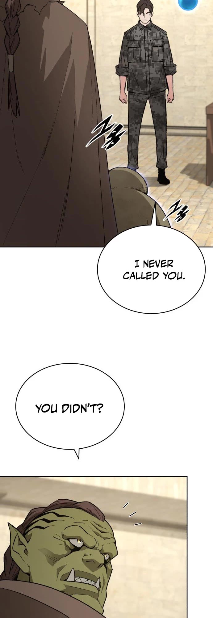 Apocalyptic Chef Awakening chapter 123 page 40