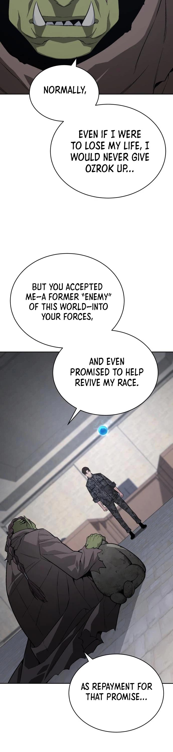 Apocalyptic Chef Awakening chapter 124 page 16