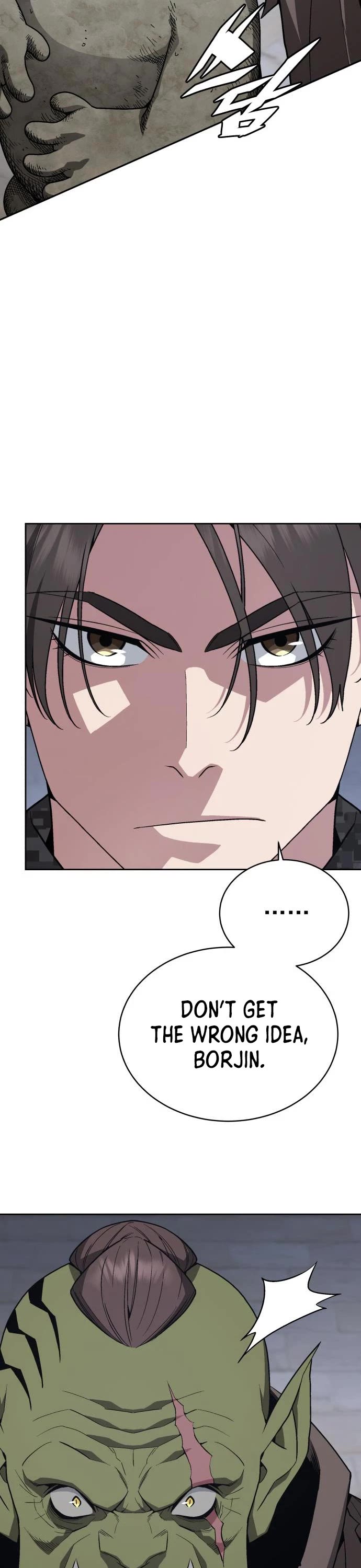 Apocalyptic Chef Awakening chapter 124 page 18