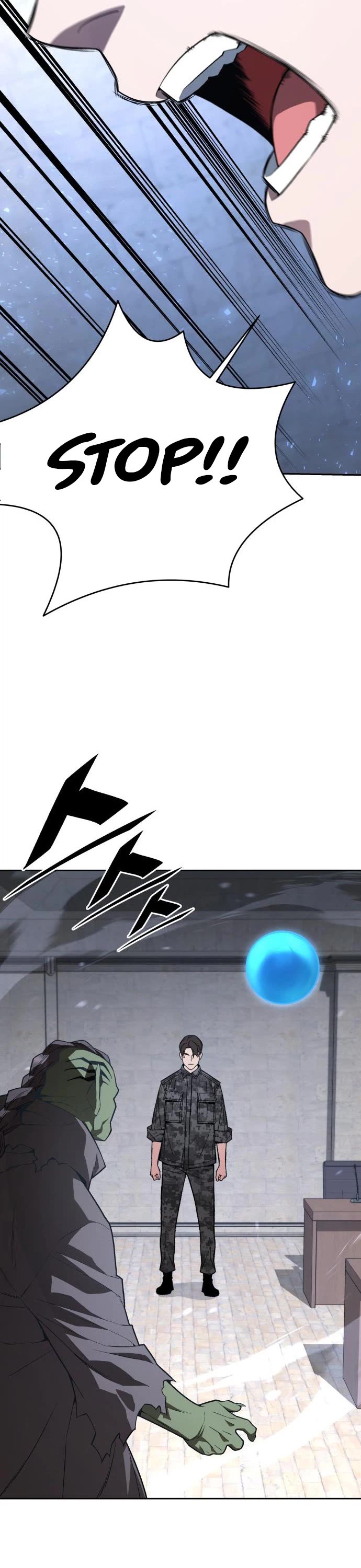 Apocalyptic Chef Awakening chapter 124 page 2