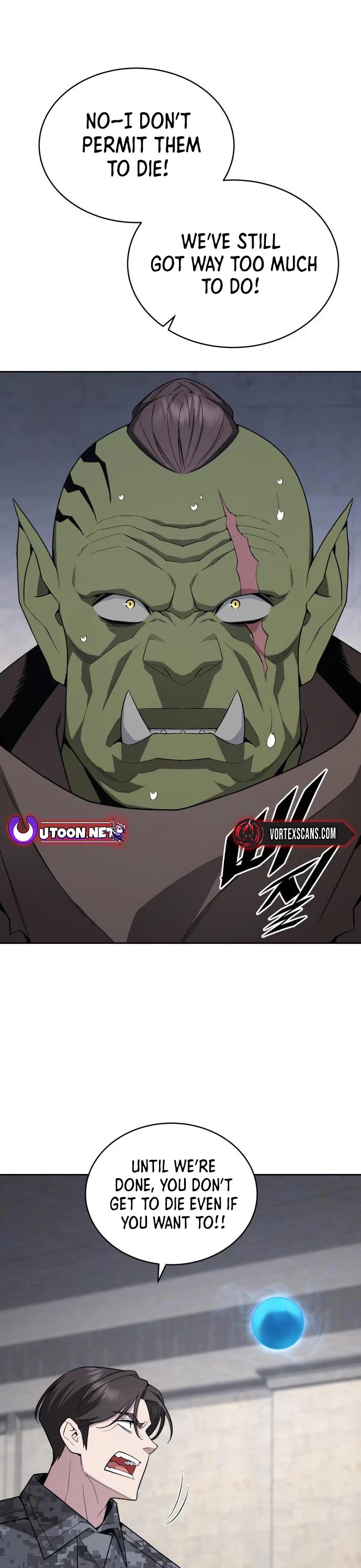 Apocalyptic Chef Awakening chapter 124 page 21
