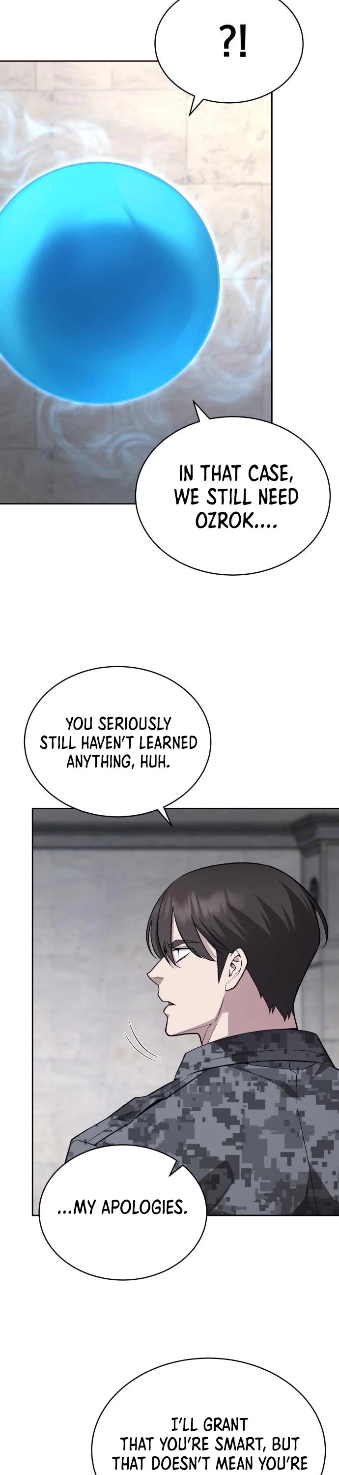 Apocalyptic Chef Awakening chapter 124 page 24