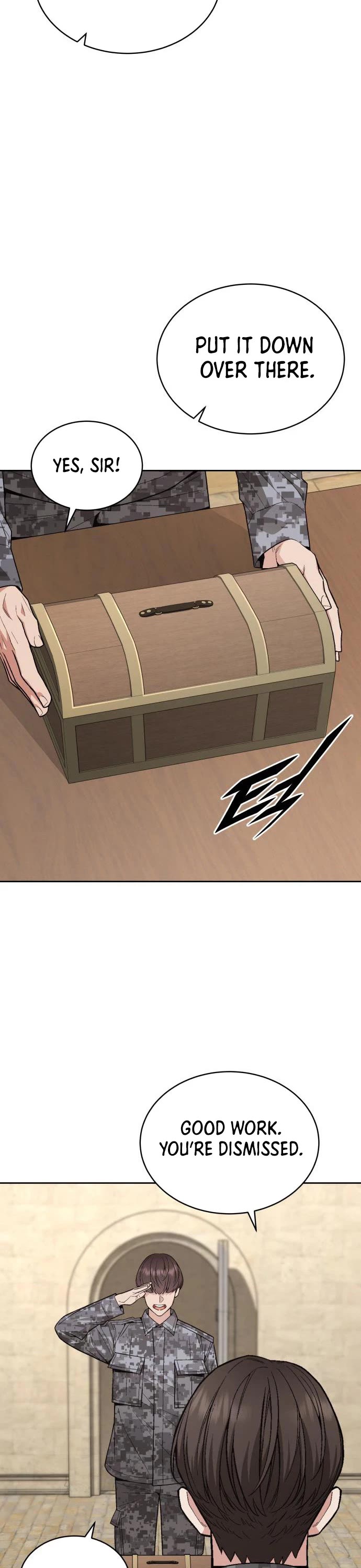 Apocalyptic Chef Awakening chapter 124 page 28