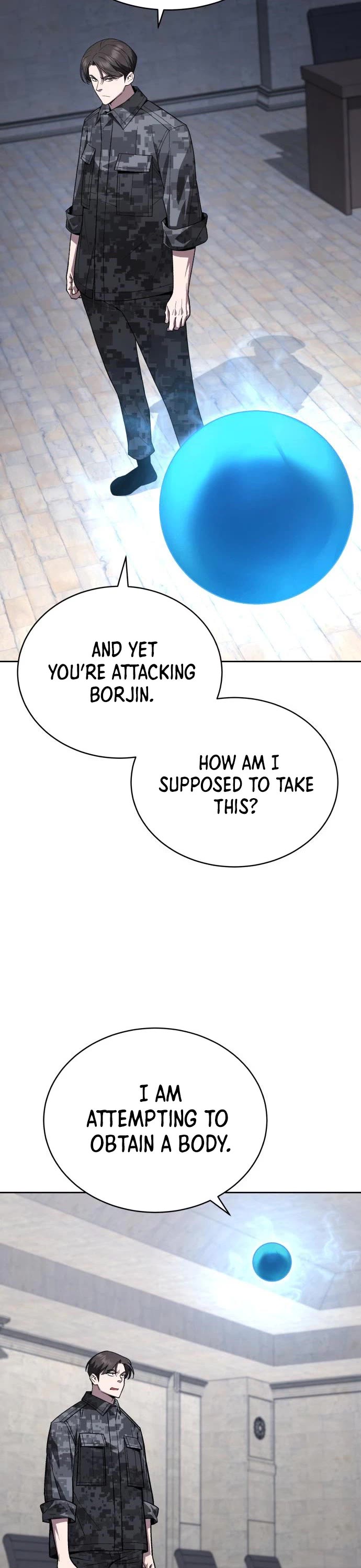 Apocalyptic Chef Awakening chapter 124 page 4