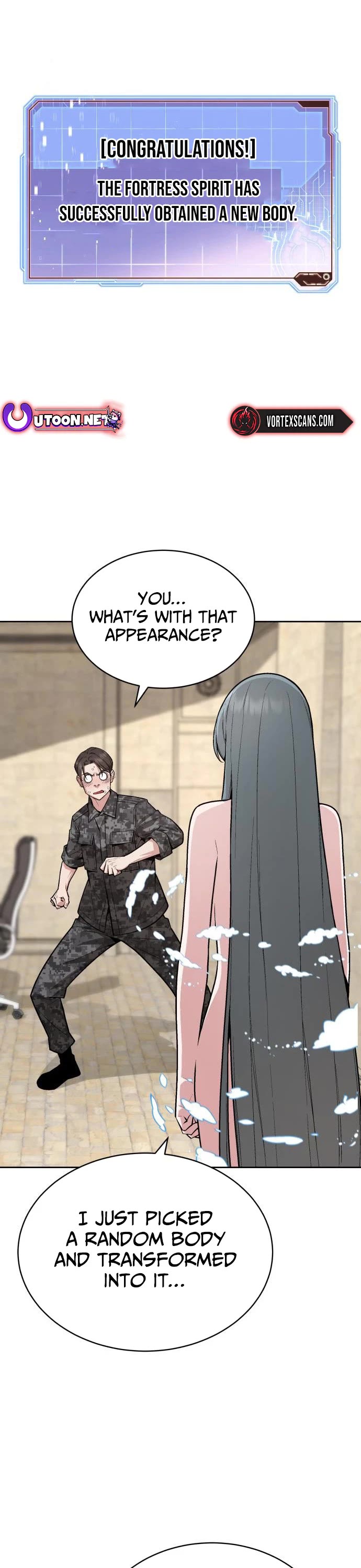 Apocalyptic Chef Awakening chapter 125 page 1