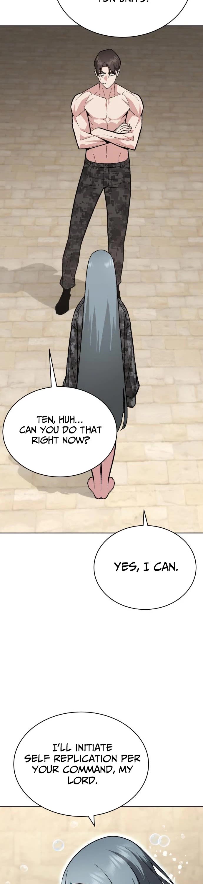 Apocalyptic Chef Awakening chapter 125 page 13