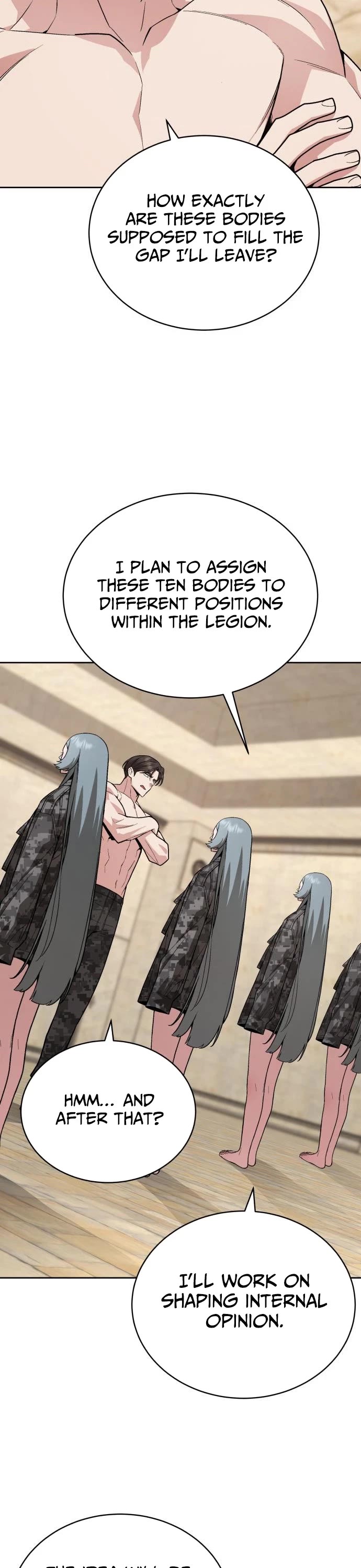 Apocalyptic Chef Awakening chapter 125 page 18