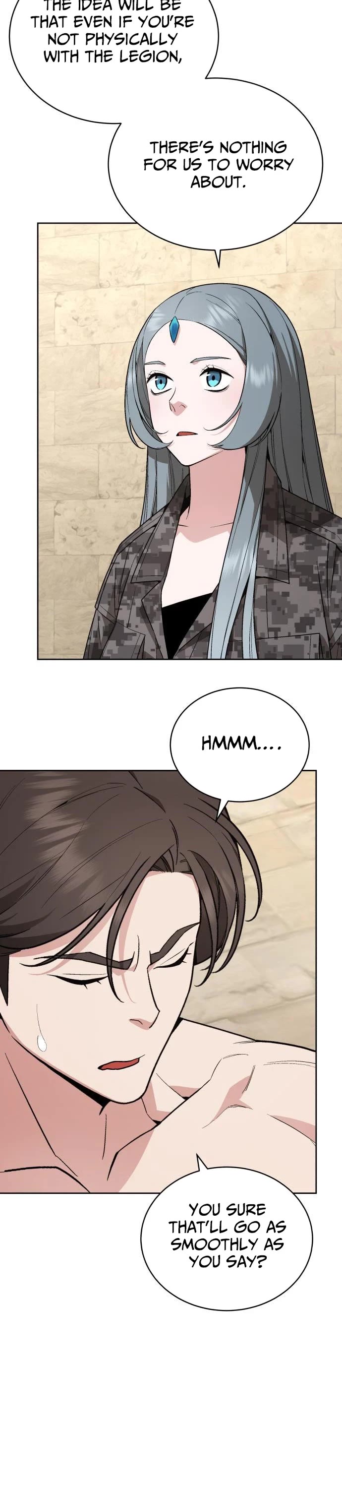 Apocalyptic Chef Awakening chapter 125 page 19