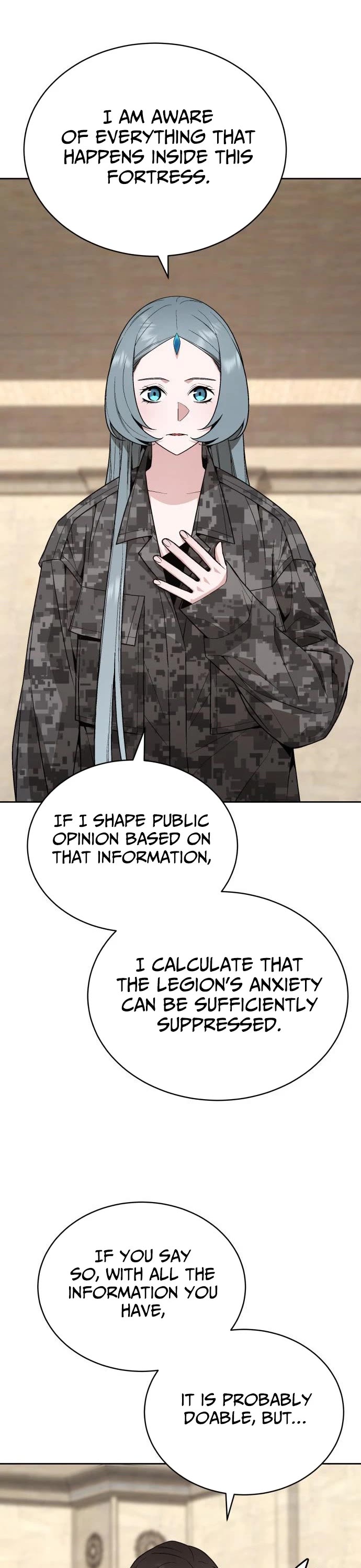 Apocalyptic Chef Awakening chapter 125 page 20