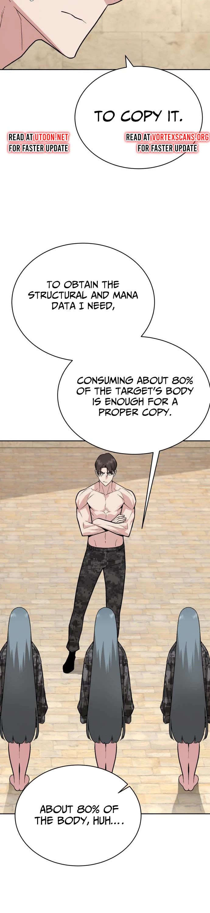 Apocalyptic Chef Awakening chapter 125 page 23