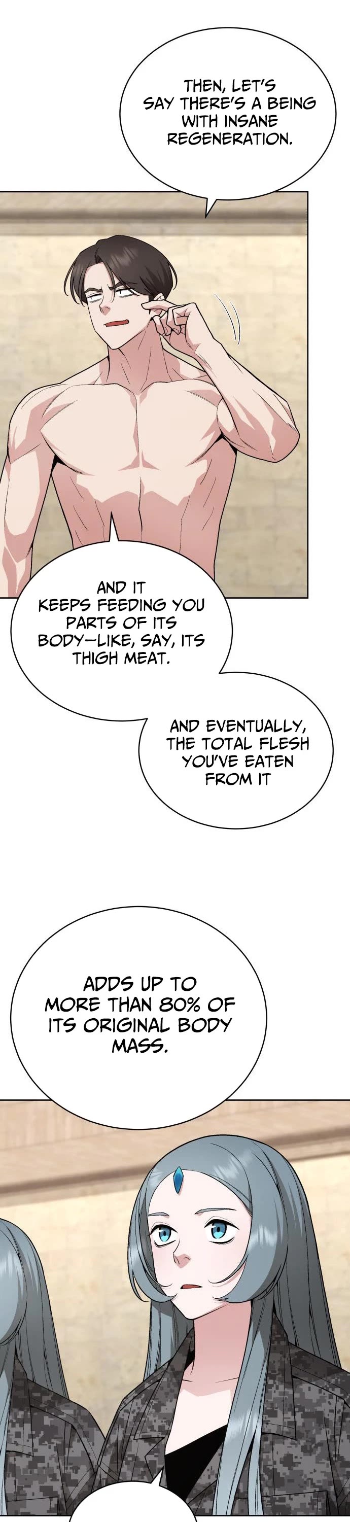 Apocalyptic Chef Awakening chapter 125 page 24