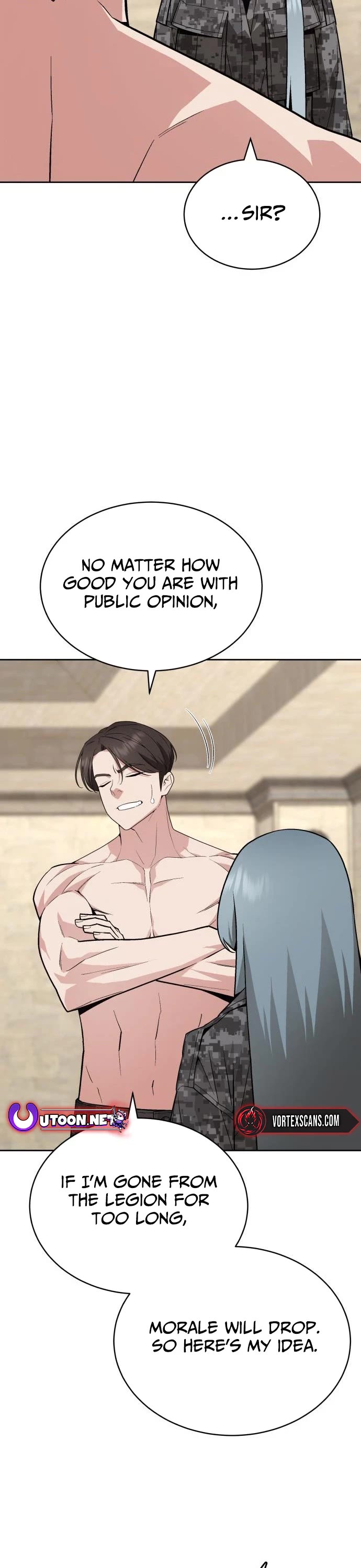 Apocalyptic Chef Awakening chapter 125 page 27