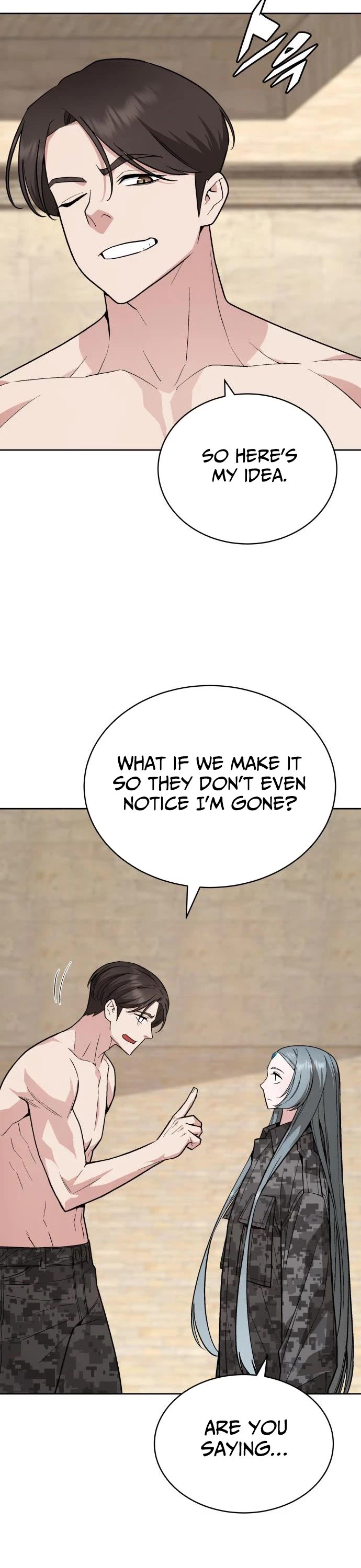 Apocalyptic Chef Awakening chapter 125 page 28
