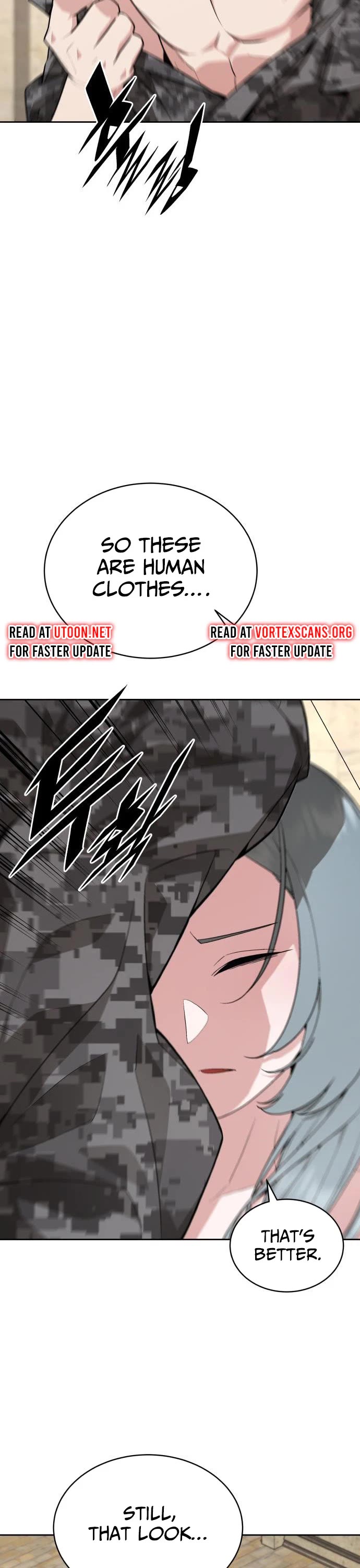 Apocalyptic Chef Awakening chapter 125 page 3