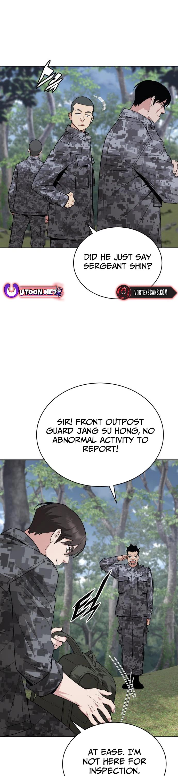 Apocalyptic Chef Awakening chapter 125 page 34