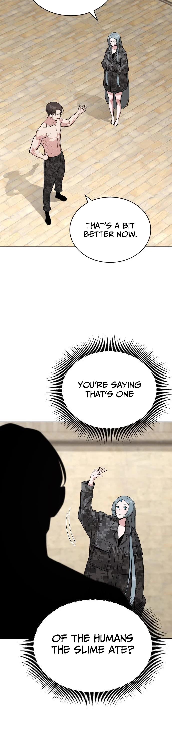 Apocalyptic Chef Awakening chapter 125 page 4