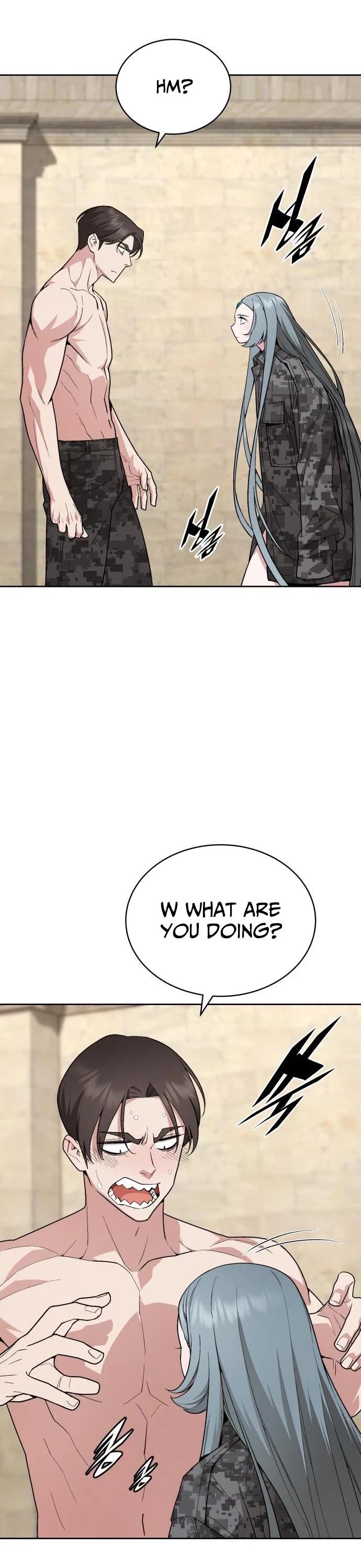 Apocalyptic Chef Awakening chapter 125 page 5