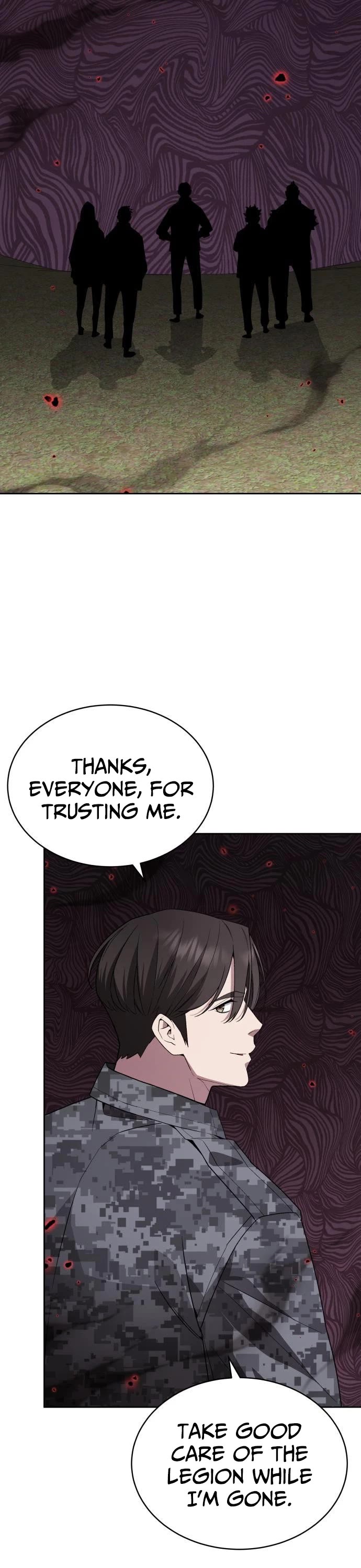 Apocalyptic Chef Awakening chapter 126 page 2