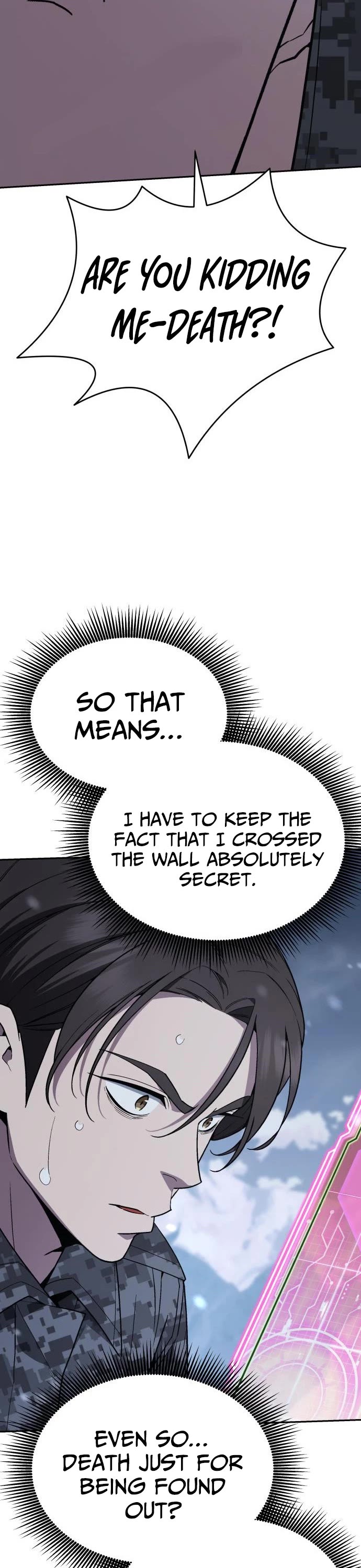 Apocalyptic Chef Awakening chapter 126 page 20