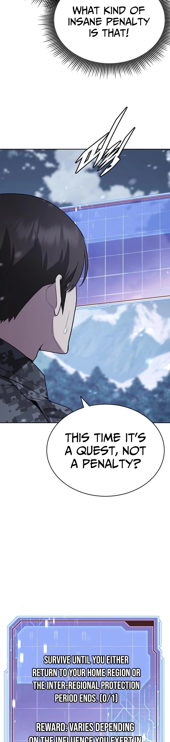 Apocalyptic Chef Awakening chapter 126 page 21