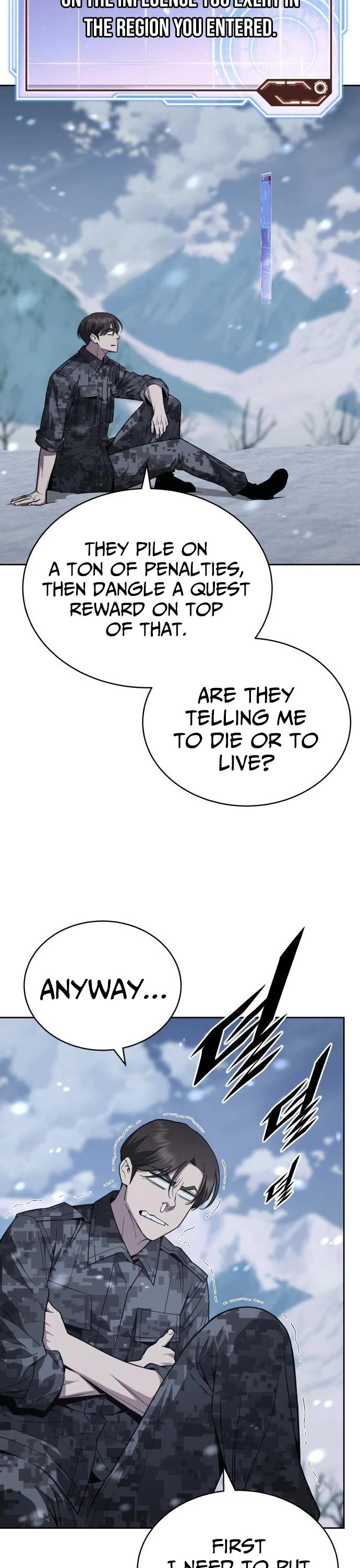 Apocalyptic Chef Awakening chapter 126 page 22