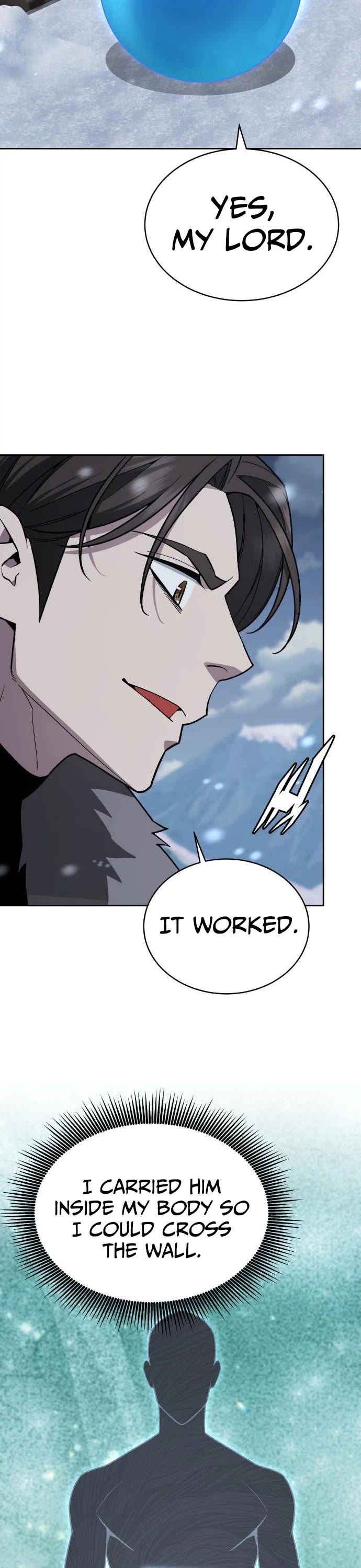 Apocalyptic Chef Awakening chapter 126 page 27