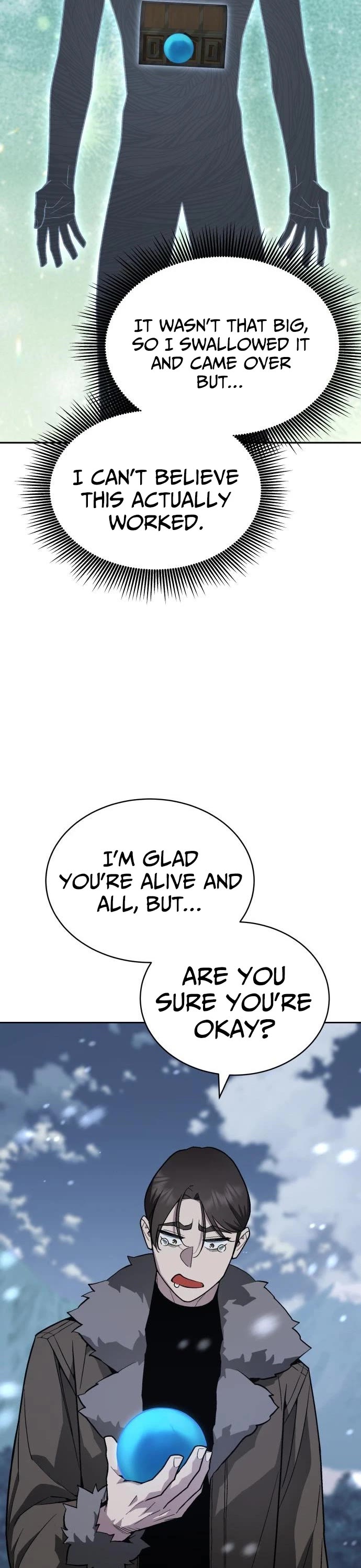 Apocalyptic Chef Awakening chapter 126 page 28