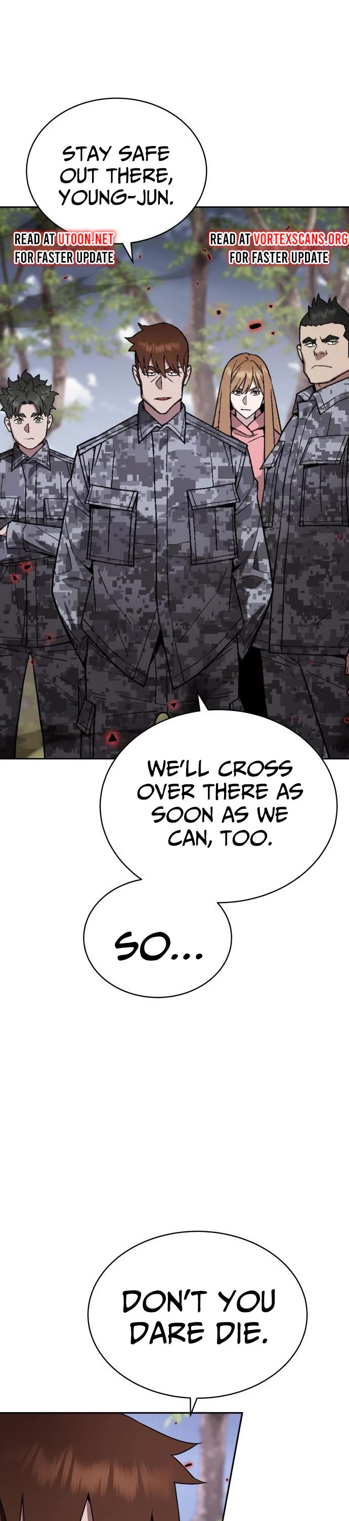 Apocalyptic Chef Awakening chapter 126 page 3