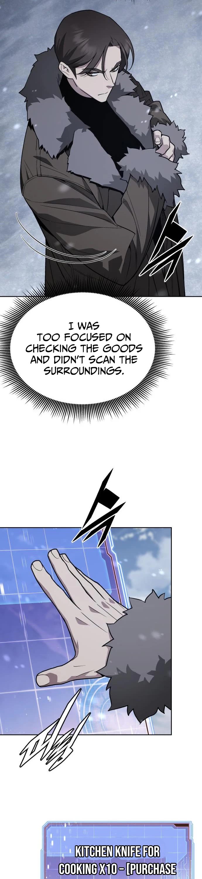 Apocalyptic Chef Awakening chapter 126 page 32