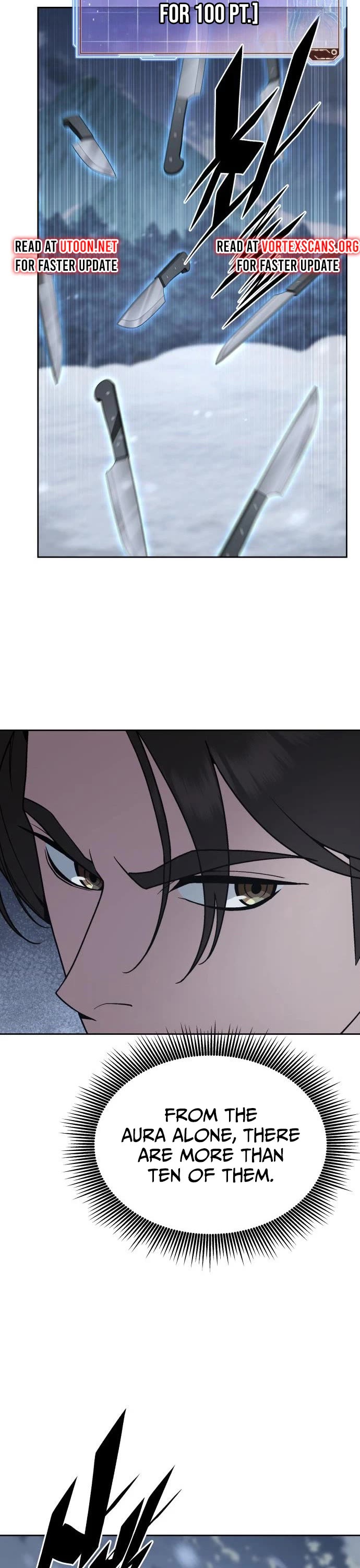 Apocalyptic Chef Awakening chapter 126 page 33