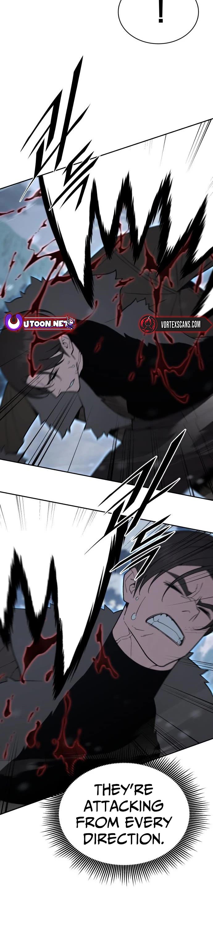 Apocalyptic Chef Awakening chapter 126 page 44