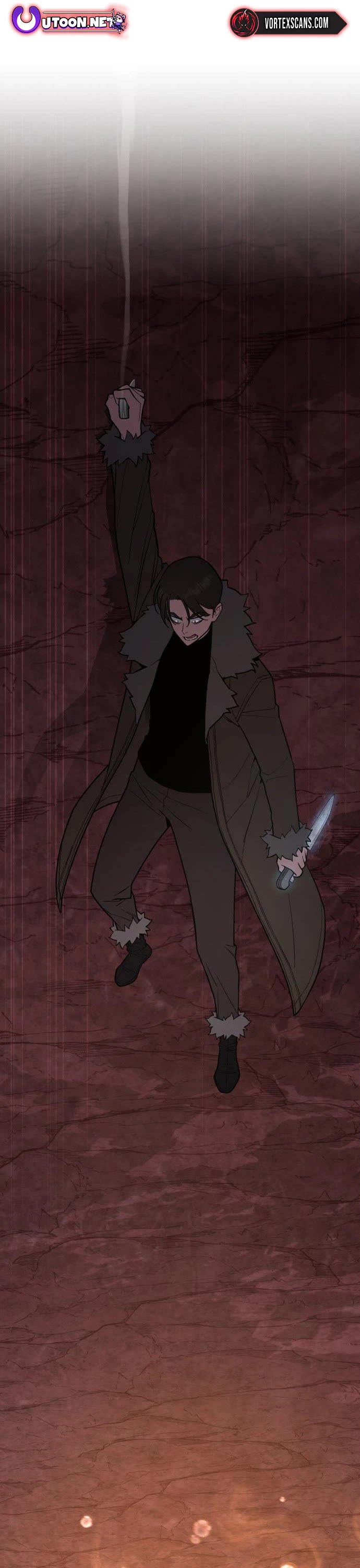 Apocalyptic Chef Awakening chapter 127 page 1