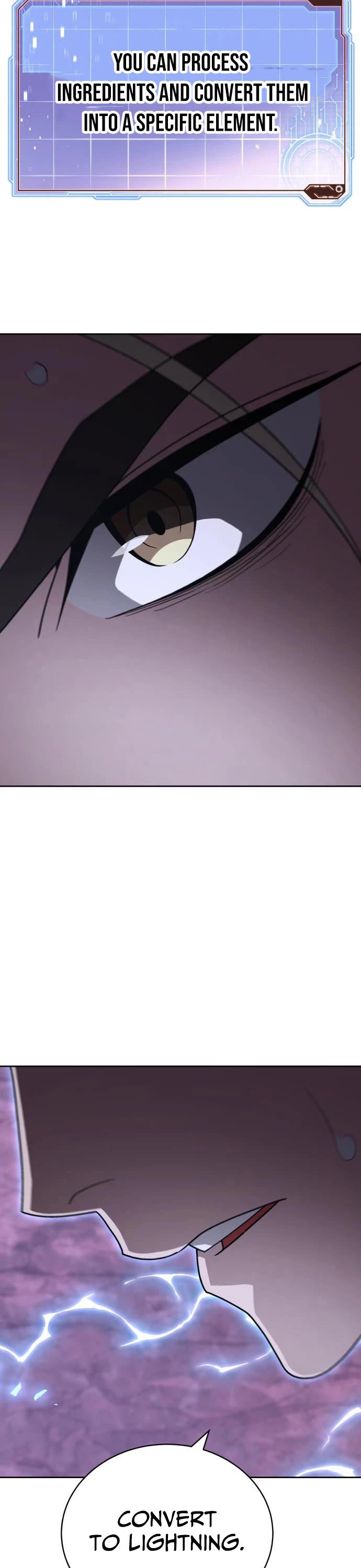 Apocalyptic Chef Awakening chapter 127 page 10