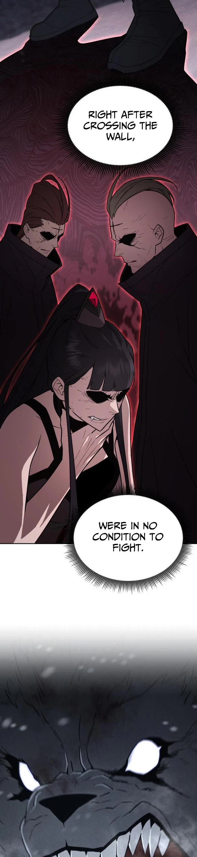 Apocalyptic Chef Awakening chapter 127 page 25
