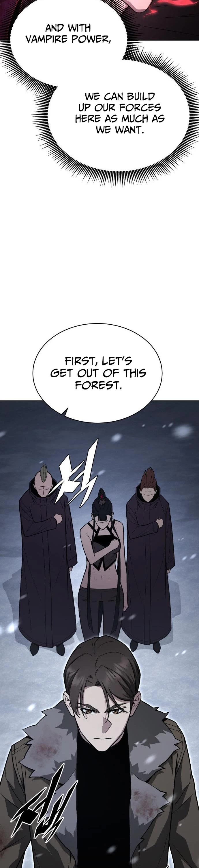 Apocalyptic Chef Awakening chapter 127 page 29