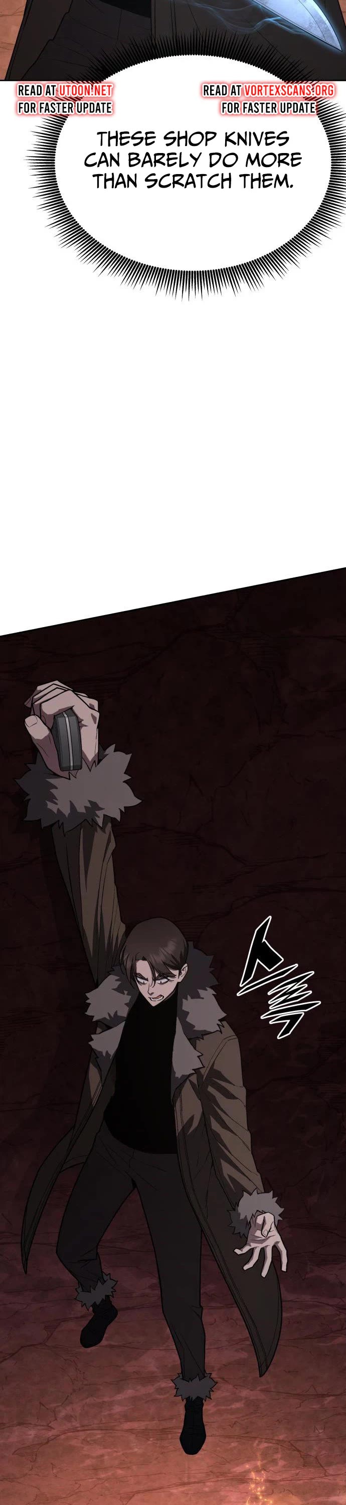 Apocalyptic Chef Awakening chapter 127 page 3