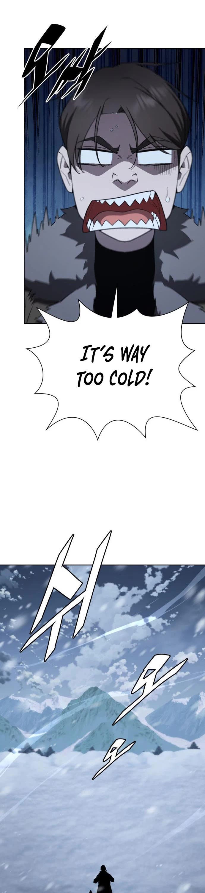 Apocalyptic Chef Awakening chapter 127 page 32