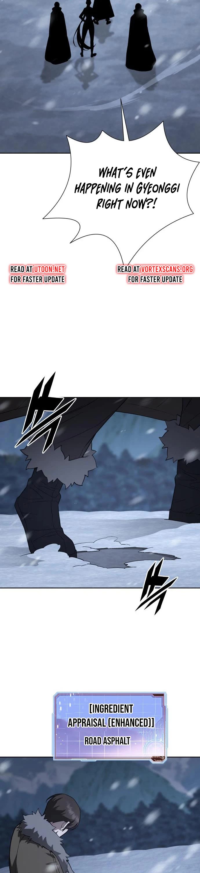 Apocalyptic Chef Awakening chapter 127 page 33