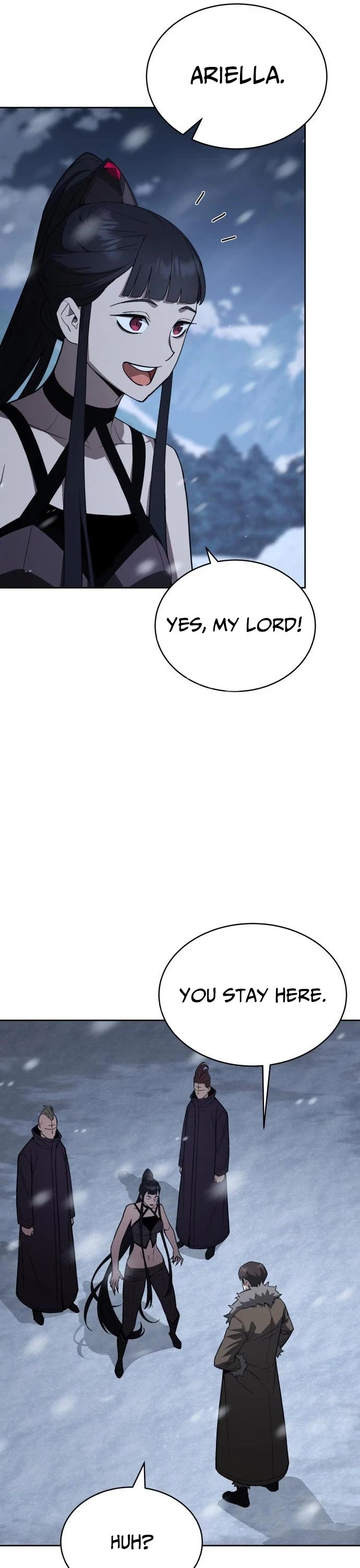 Apocalyptic Chef Awakening chapter 127 page 35