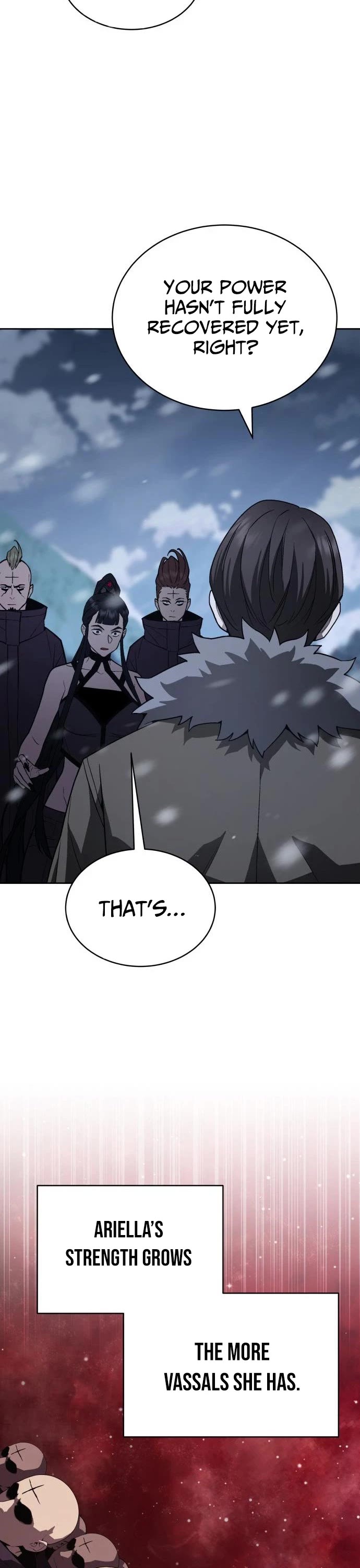 Apocalyptic Chef Awakening chapter 127 page 36